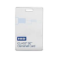iC-3350, смарт-карта iCLASS SE Clamshell