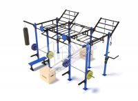 Гимнастический комплекс Crossfit outdoor CR.out021