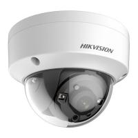 DS-2CE56F7T-VPIT (6 мм), HD-TVI видеокамера с EXIR-подсветкой