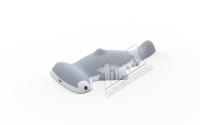 Фигура Акула LRM-13 MINI из резиновой крошки