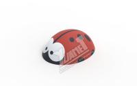 Фигура Божья коровка LRN-01 MAXI из резиновой крошки