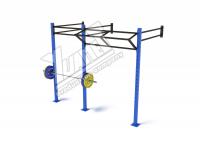 Гимнастический комплекс Crossfit outdoor CR.out023