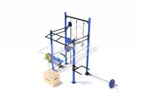 Гимнастический комплекс Crossfit outdoor CR.out019