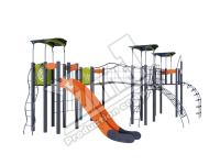 Детский игровой комплекс Playground ИК.ПГ020