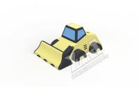 Фигура Фронтальный погрузчик LRS-02 MAXI из резиновой крошки