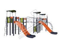 Детский игровой комплекс Playground ИК.ПГ021
