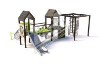 Детский игровой комплекс 'Premium-Eco' ДГ.ПРМ13