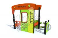 Малая архитектурная форма Kidsplay МАФ.КП003