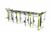 Гимнастический комплекс Crossfit outdoor CR.out032