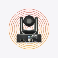 Сетевая PTZ-камера Antouch VHD-V60CL-N для стриминга и видео-конференц-связи с разрешением Full HD и 20-кратным оптическим зумом