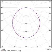Светодиодный светильник ФЕРЕКС  ДПП 07-78-850-Д110