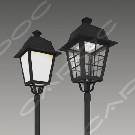Классический светильник Котлин KTL LED М О – №1