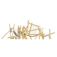 Игровой комплекс Джунгли