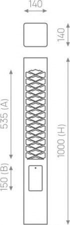RSC FLESH QP-1000-20 – №2