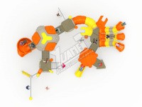 Игровой комплекс FY047-01
