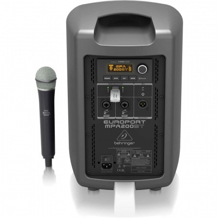 BEHRINGER MPA200BT – №2