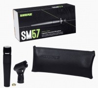 Динамический микрофон Shure SM57-LCE