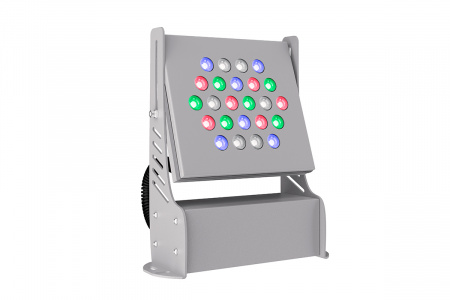 Светильник Прожектор RGBW 50 Вт LE-СБУ-48-050-3115-67RGBW – №1