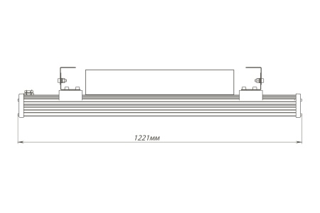 Светильник СТРУНА СПП 47 Вт LE-СПП-26-047-1013-65Х-STABILAR2-1 – №3