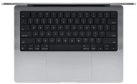 Ноутбук Apple MacBook Pro A2779 (MPHG3C/A) серый космос