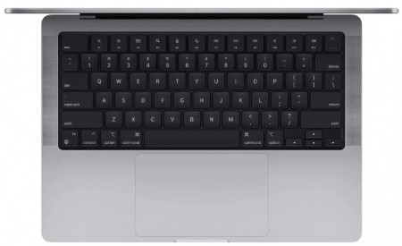 Ноутбук Apple MacBook Pro A2779 (MPHG3C/A) серый космос – №2