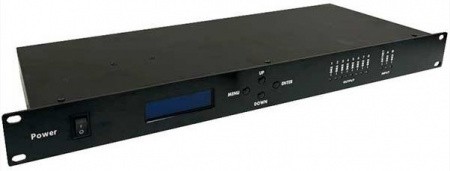 Конвертер Art-NET в DMX512 Elation Enode 8 PRO – №1