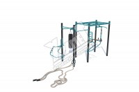 Гимнастический комплекс Сrossfit private sector ГК-006-КФП
