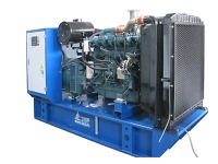 Дизельный генератор ТСС ЭД-510-Т400-2ПМ17 (DP180LB)