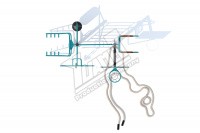 Гимнастический комплекс Сrossfit private sector ГК-003-КФП