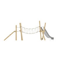 Игровой комплекс Eco Тропа