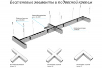 Светильник СТРЕЛА 30 Вт LE-ССО-23-030-2880-20Т
