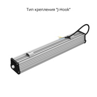 Т-Линия v2.0 40 500мм Эко 36V DC/AC 3000К Микропризма