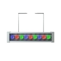 Барокко 20 250мм Оптик 24-36V DC RGBW DMX 4000К 15°