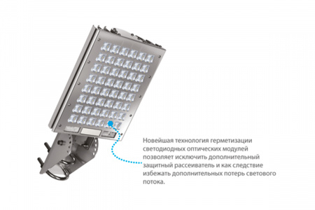 Светильник КЕДР СКУ ЕХ 150 Вт LE-СКУ-22-160-0432Ex-67X – №7