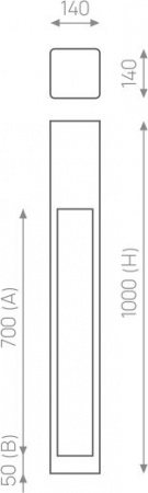 RSC FLESH TM1-1000-20 – №2