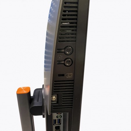 Моноблок Ancomp 238P (rev.1) 23.8" FHD 1920x1080 / i5-12400 / 8 Гб DDR4 / 512 Гб PCIE SSD / 4x USB 3.2 Gen1 / 2xUSB 2.0 / USB Type-C / HDMI / 2x 3.5 мм audio jack / SD / SDHC / SDXC / веб-камера 5.0 Мп / 1000 Мбит/с LAN / WI-FI / Bluetooth 5.0 – №8