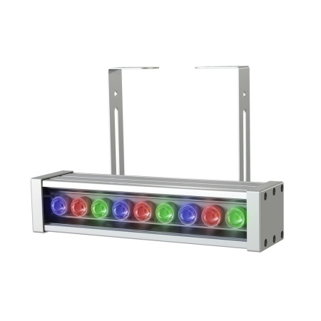 Барокко 20 250мм Оптик 24-36V DC RGBW DMX 5000К 25° – №1