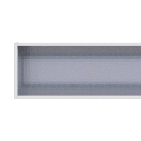 Линия 50 1200мм CRI90 4000К Микропризма – №4