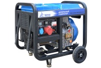 Дизель генератор TSS SDG 8000EH3A