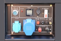 Дизель генератор TSS SDG 8000EHA