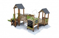 Детский игровой комплекс Мини ДГ. МКМ 05