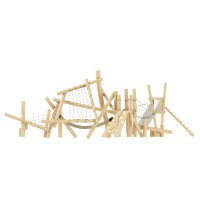 Игровой комплекс Джунгли