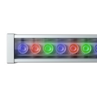 Барокко 20 500мм Оптик 24-36V DC RGB DMX 15°