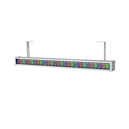 Барокко 30 750мм Оптик 24-36V DC RGBW DMX 4000К 15° – №1