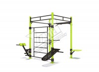 Гимнастический комплекс Crossfit outdoor CR.out012-01