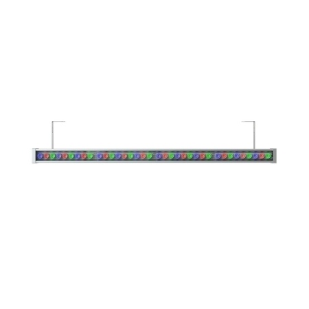 Барокко 40 1000мм Оптик 24-36V DC RGBW DMX 3000К 25° – №2